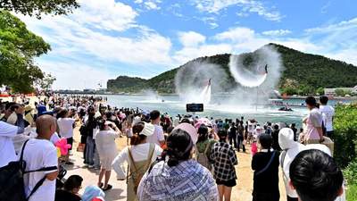 极地奇遇与山海风光共谱大连暑期文旅新篇