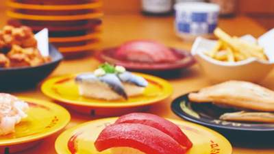 排队两小时起，寿司界“迪士尼”河南首店落定郑东万象城，知情人：具体开业时间未定