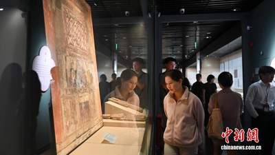“不止于闺阁——宋金时期女性的多面人生”展览在穗开幕