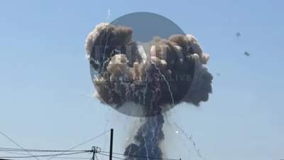乌军事训练场突发弹药爆炸，当地启动搜救与刑事调查，参与事件的特战队员目前3伤5失联