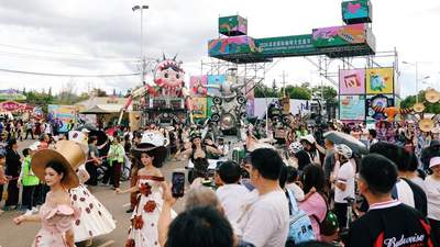 2026滇池国际咖啡文化嘉年华启幕 滇风打卡《扫黑铁证》剧组品鉴云咖 共赴昆明多元文旅体验