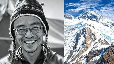 距“十四峰”计划仅差2座！52岁中国登山家王钟遭遇雪崩遇难，曾成功登顶12座8000米高峰