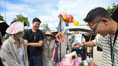 昆明滇池国际咖啡嘉年华超热闹 全城联动300场主题活动邀市民游客沉浸式品咖