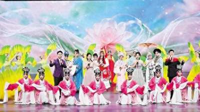 参与式体验拉满！《中华有好戏》七夕特别节目收官 众名家携经典上演文化盛宴