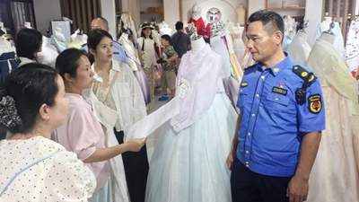延吉朝鲜族民俗园暑期游嗨！多部门联手整治周边乱象，游客体验更有保障啦
