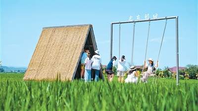 逛延边享多元参与 赛事咖啡与民俗全体验