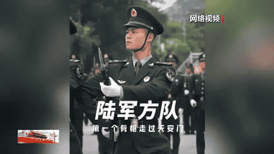 循着兄长足迹入伍 肖荣基在杨根思连两次立功 还带着哥哥照片走过天安门阅兵场