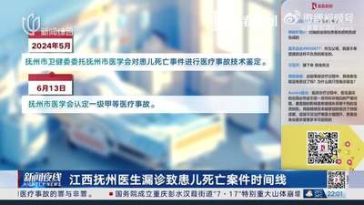 2岁幼儿呕吐腹胀就医后离世，这场牵动医疗圈的一级甲等事故带来的参与式思考引人关注