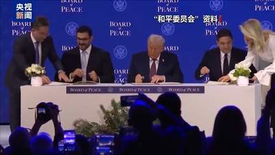 关注加沙和平协议 美以核心分歧引多方参与热议