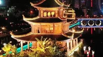 南明避暑夜游多元活动上线 跟着攻略解锁多彩夜生活体验