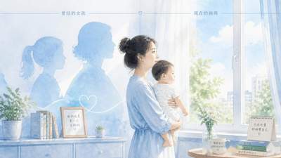 出月子被拉进“去妈味”打卡营，群规：禁止发宝宝照片