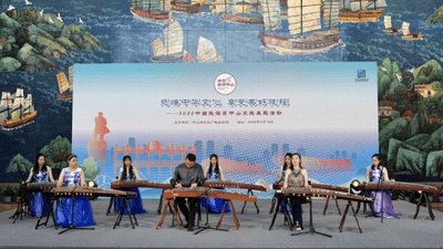 今晚8点！兴中广场！这场文旅志愿演出别错过！