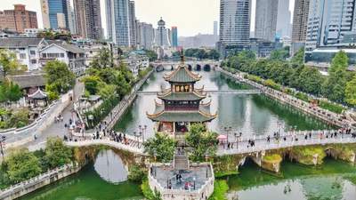 避暑之都·点亮避暑经济｜来贵阳，为什么一定要看甲秀楼？