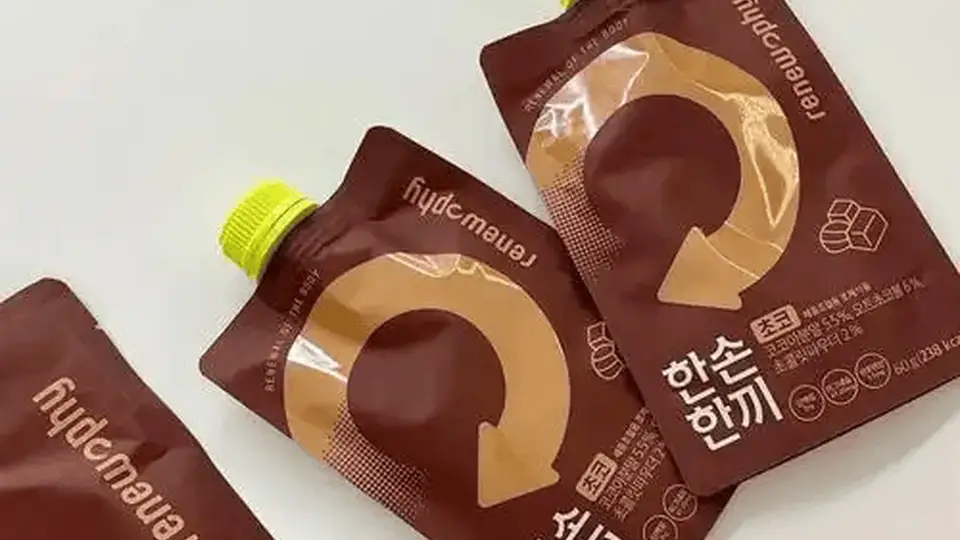 从轻食到"轻养"：袋装代餐奶昔背后的供应链变化