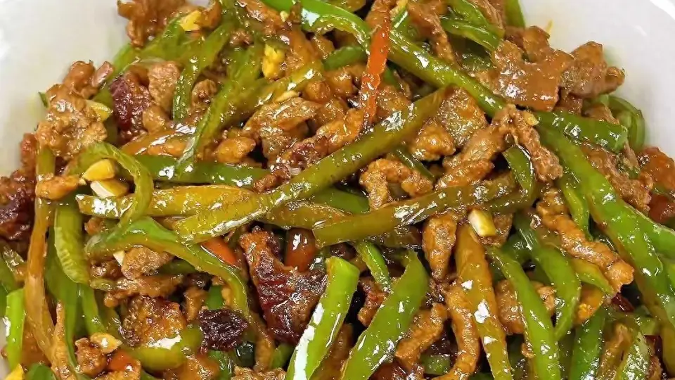 养肝护眼家常菜!隔天吃,眼睛清亮脾胃舒服浑身有劲儿
