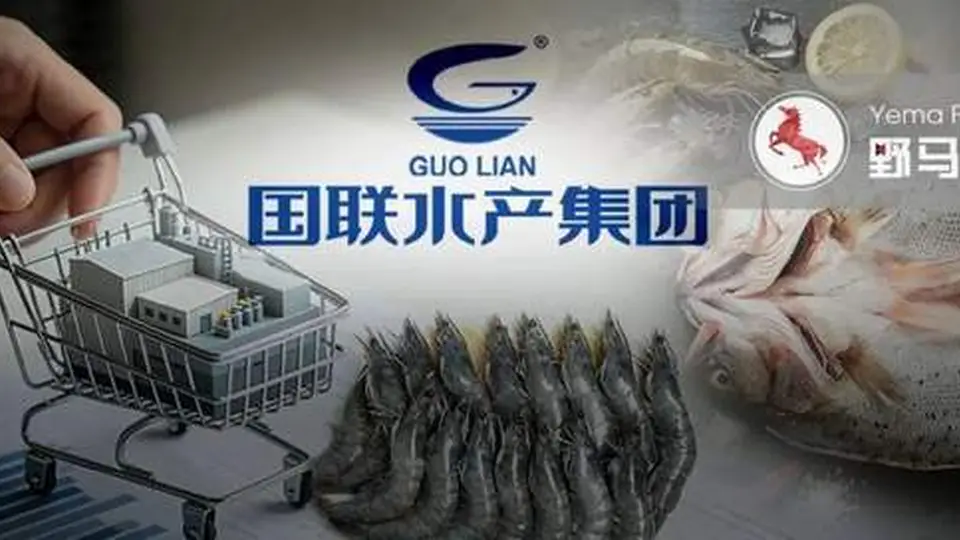 109亿跌到29亿,“虾王”国联水产卖房续命?