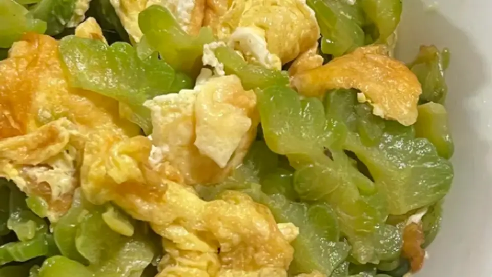 清苦本味入佳肴，一蔬一饭读懂生活别样回甘