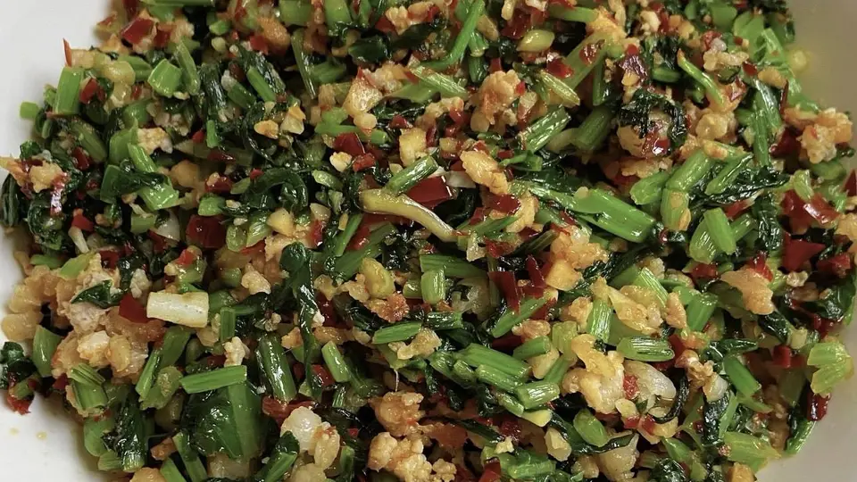 家常肉末炒萝卜菜，为何让人回味无穷