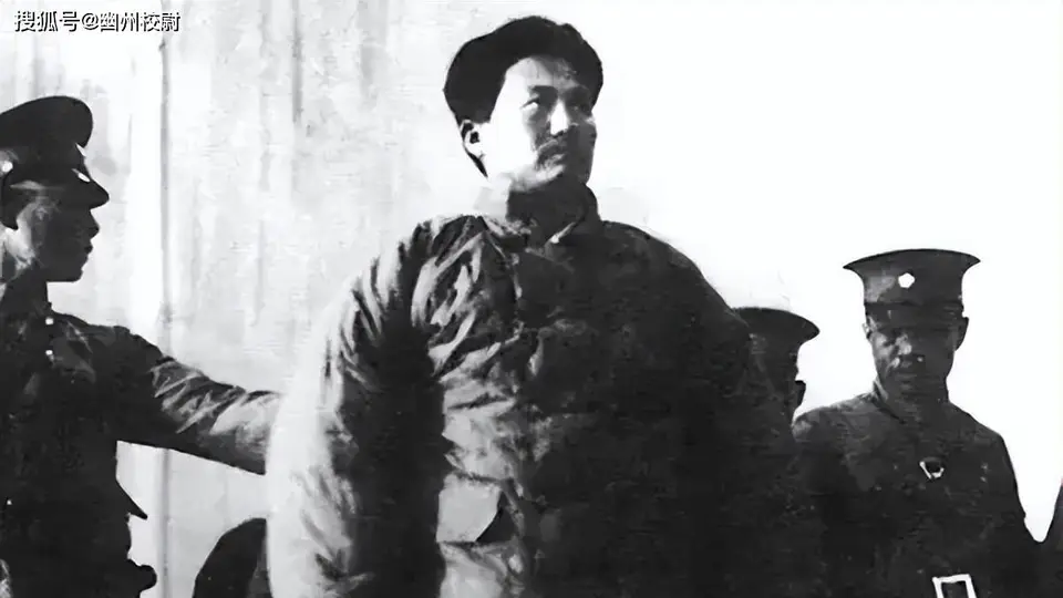 品读方志敏未牺牲的授衔可能 1994年官方早有明确结论