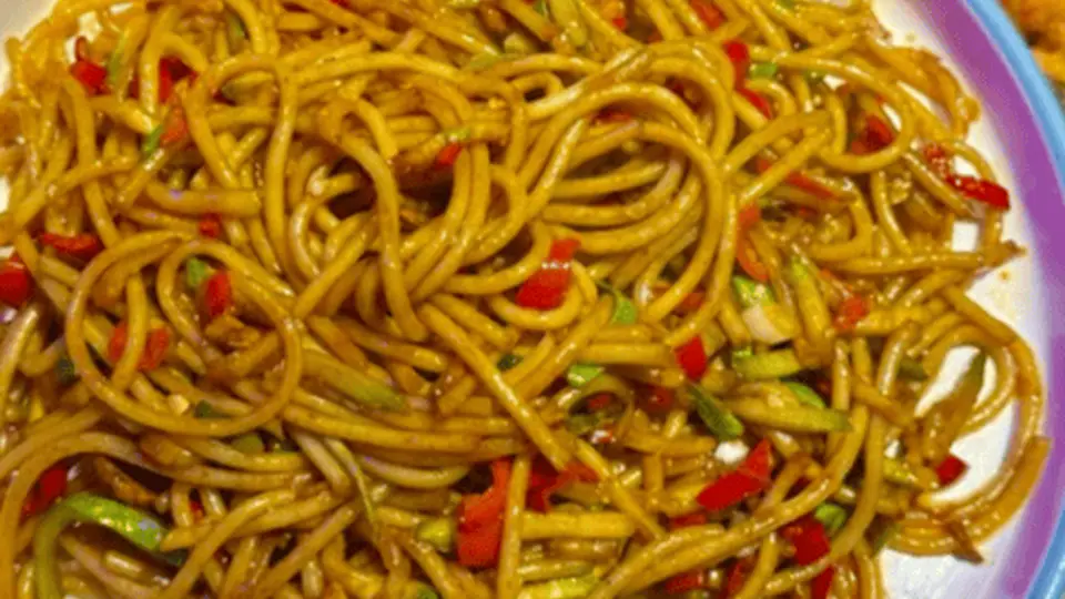 宜春扎粉：干爽入味，赣西小城的烟火家常味