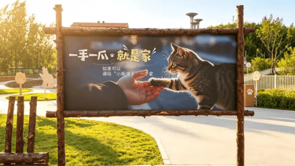 7月29日亚布力新添猫咪主题公益文旅体验地 游客可预约入园守护流浪猫还能解锁治愈新玩法