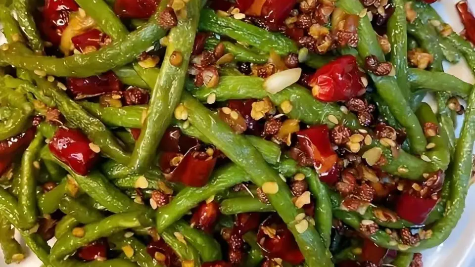 店卖38，在家成本不到5块！不油炸也起虎皮！