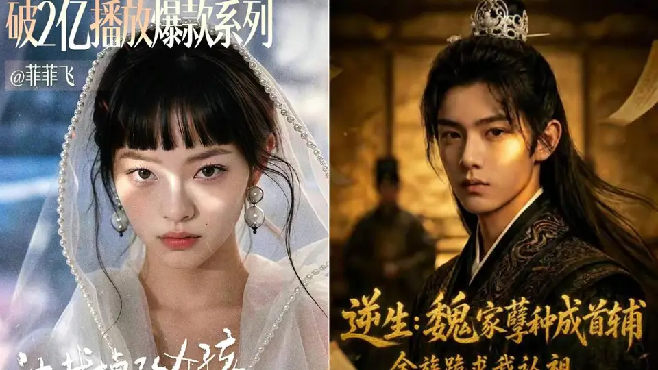 多元AI短剧邀你参与体验 2026年5月至6月爆款作品上线