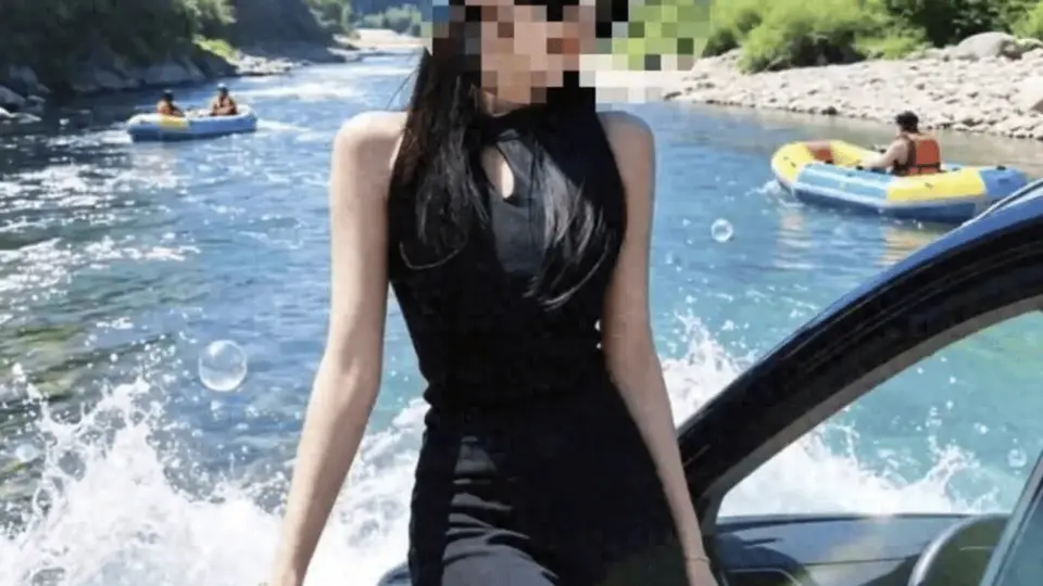 标价售卖亲密互动！贵州洛北河漂流 “伴漂擦边服务” 被查处，涉事景区停业整顿