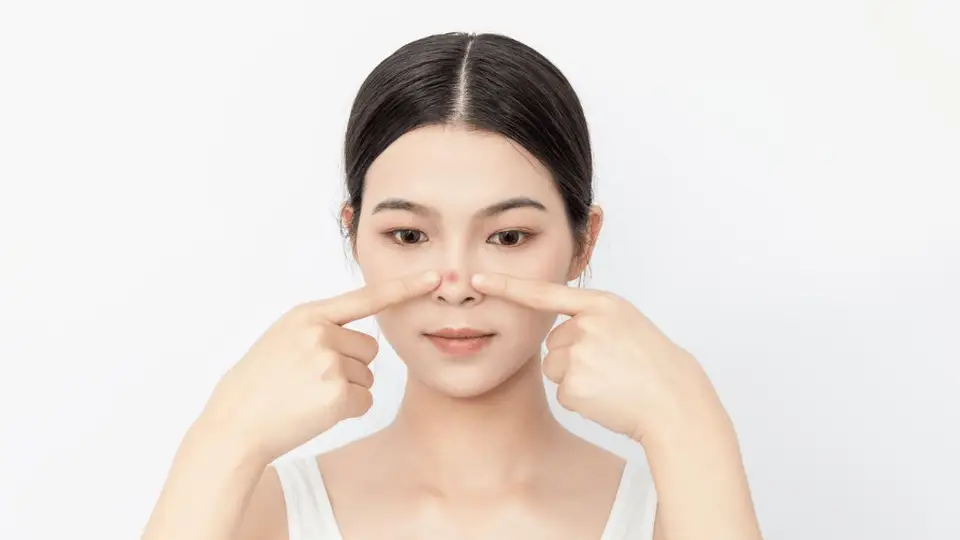 鼻红长痘老反复?来参与德元升清肺调护,跟着学从根源清解肺胃热,搞定鼻头问题不踩护肤坑