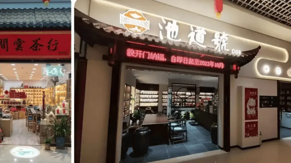 来西安池道号茶庄参与品茗雅集 解锁匠心制茶与陕地茶文化的独特魅力