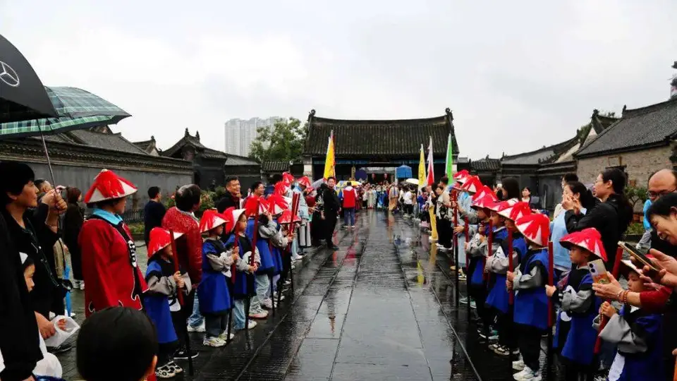 内乡县衙暑期邀你嗨玩！考生免票、民俗闯关还能参演实景剧