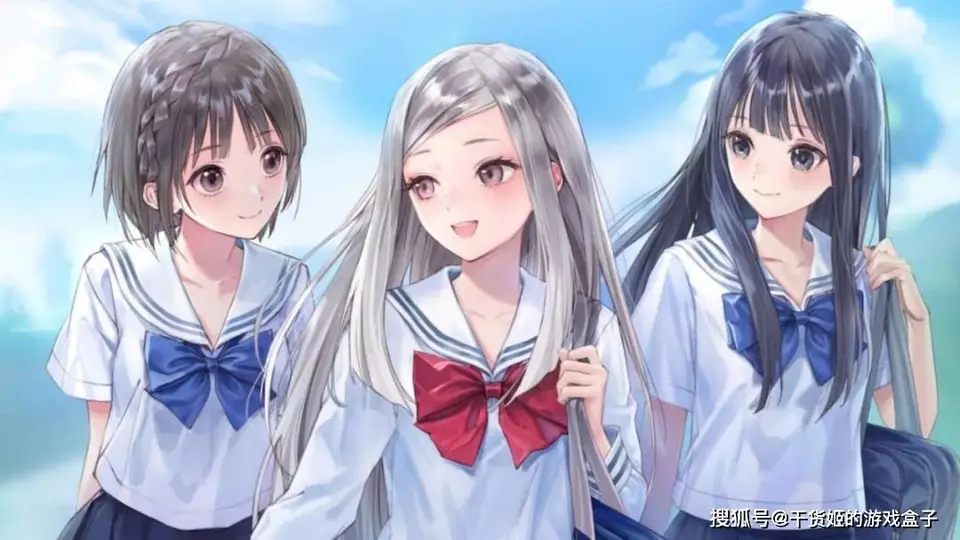 蔚蓝反射Quartet系列玩法全解析 多元内容联动的冒险体验等你来解锁