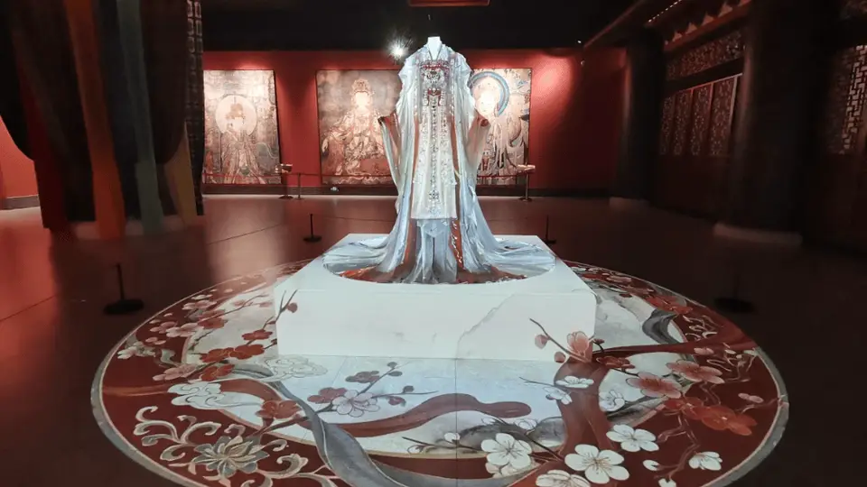 沉浸式感受大杨文化之旅 从纺织展厅到国家3A景区的工业文旅新体验