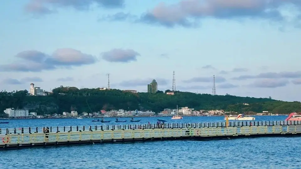 关于北海正规地接旅行社涠洲岛一日游多日游及费用明细资料说明
