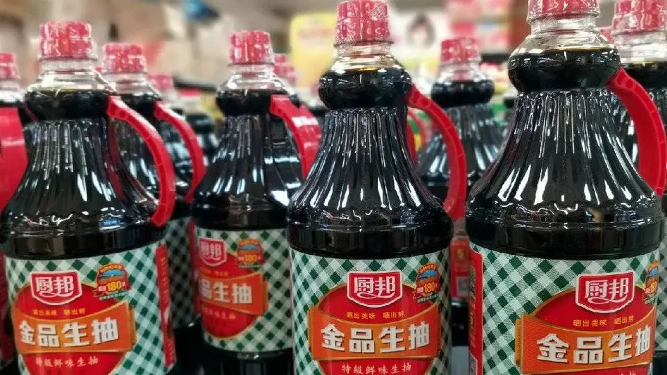 主力产品毛利率提升，“酱油老二”上半年净利增六成