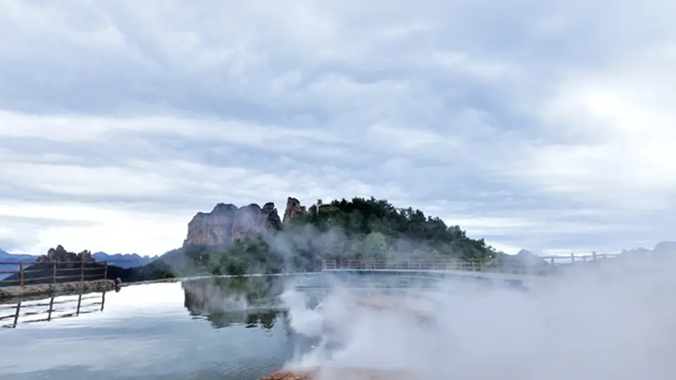 太行山景区 邯郸武安山岳文旅的特色亮点解析