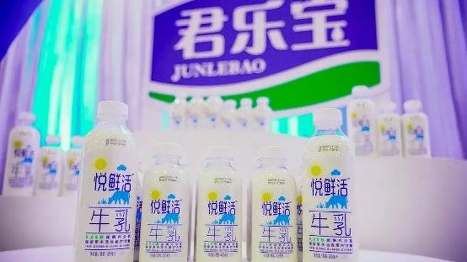 君乐宝更新IPO申报材料：上半年主营业务营收净利双位数增长
