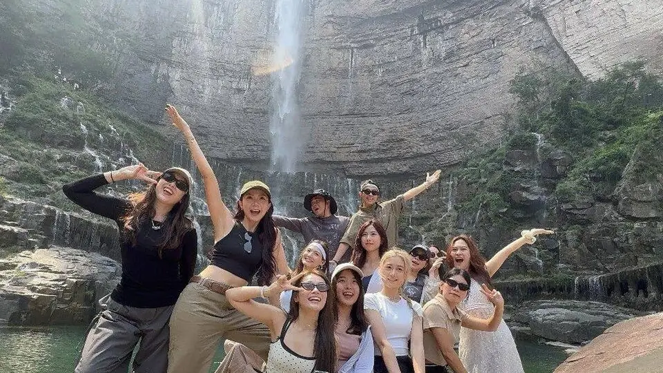 官媒点赞！新乡南太行解锁文旅国际化新路径！