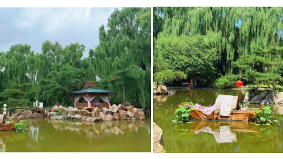 一步一景入国风，一园一境绘雅韵——友谊园国风主题园林景观营造圆满落成
