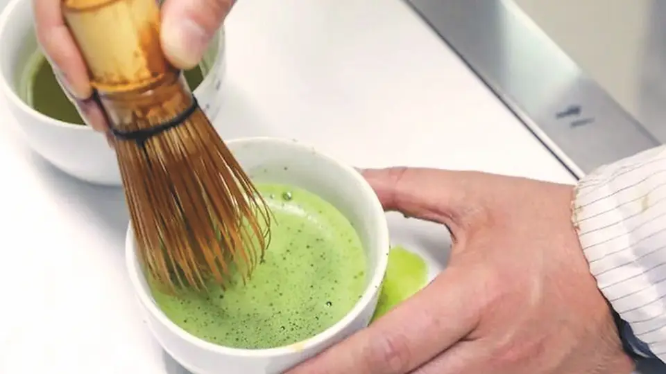 从江南茶园到全球市场，一杯抹茶的“破圈”之旅