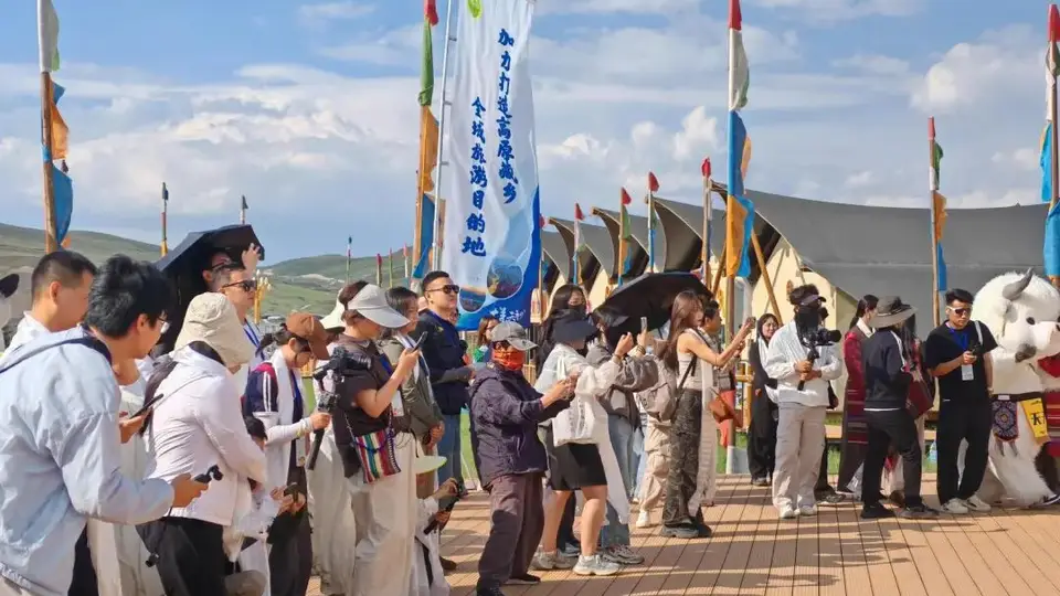 达人赋能+全域宣传,擦亮武威文旅金字招牌