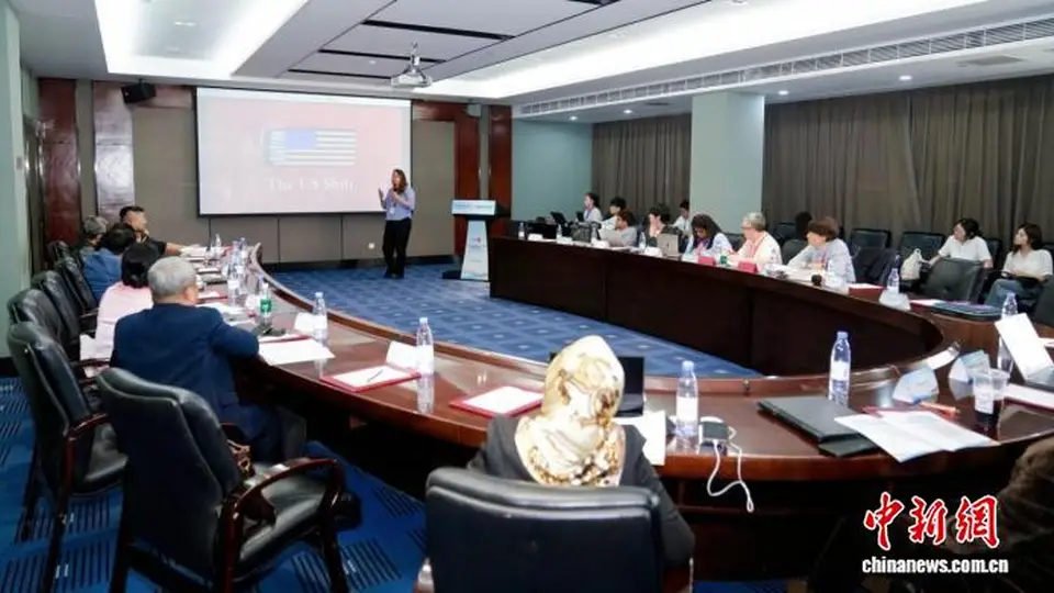 第三届中国(河南)—东盟国际学术会议郑州落幕,共谋学术合作与文明互鉴
