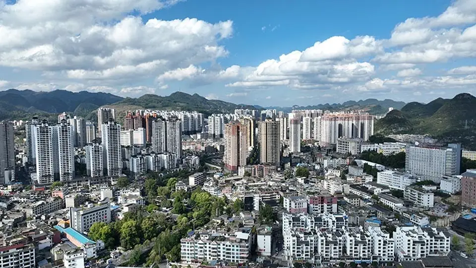 贵州织金：溶洞奇观与古城风情的周末之旅
