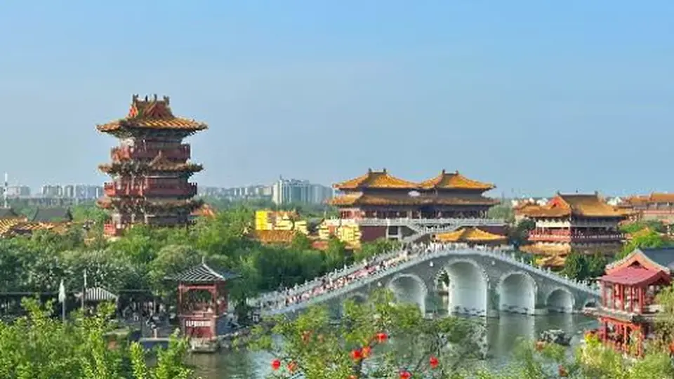 暑期去开封看这7个打卡地,跟着错峰攻略玩转古都毕业旅行