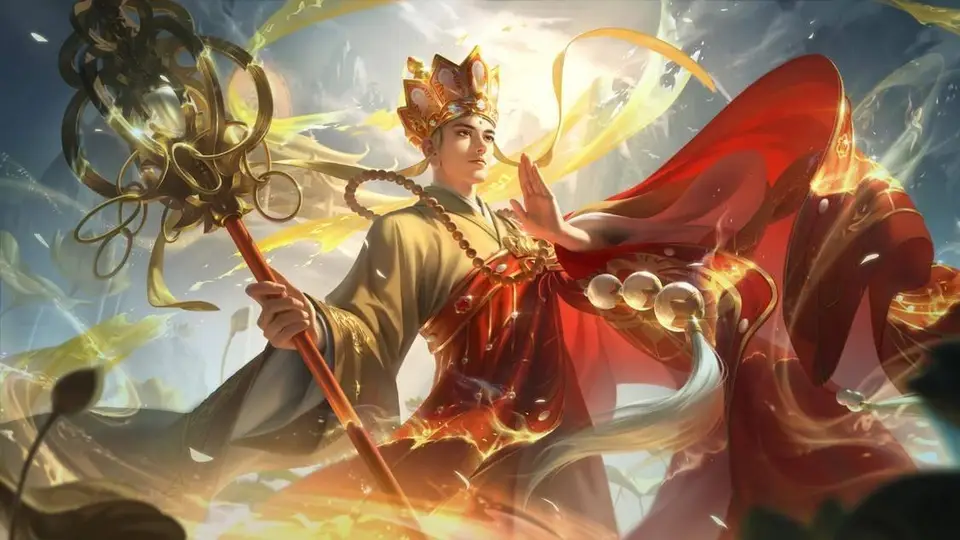 参与体验拉满！金蝉法辅的多元活动：控场稳、免控强，玩法却藏小尴尬？