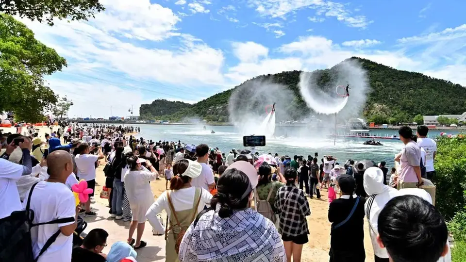 极地奇遇与山海风光共谱大连暑期文旅新篇