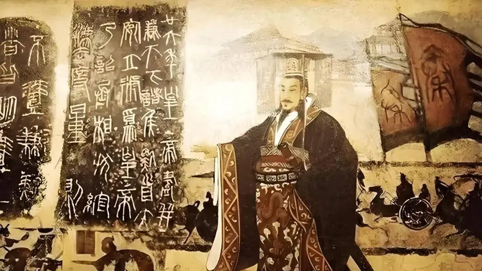 跟着秦代称谓演变 解锁古人自称里的身份密码