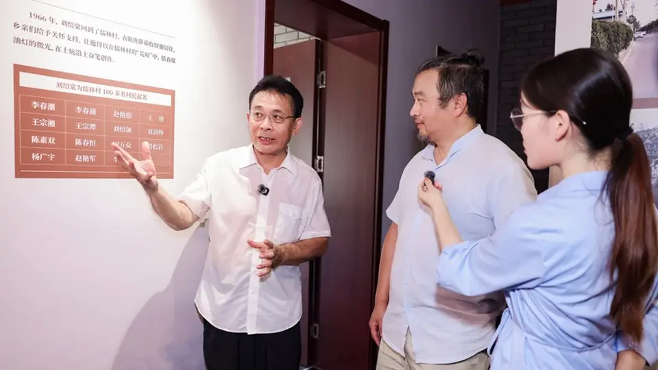 “流动的大运河文化讲习所”走进绍棠文学馆 跟着贡院小学孩子读活的运河乡土文脉