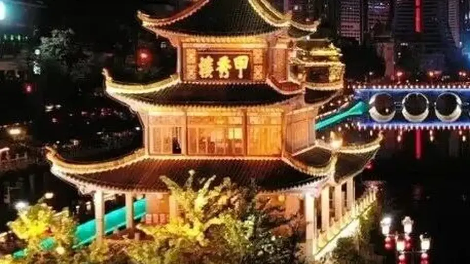 南明避暑夜游多元活动上线 跟着攻略解锁多彩夜生活体验