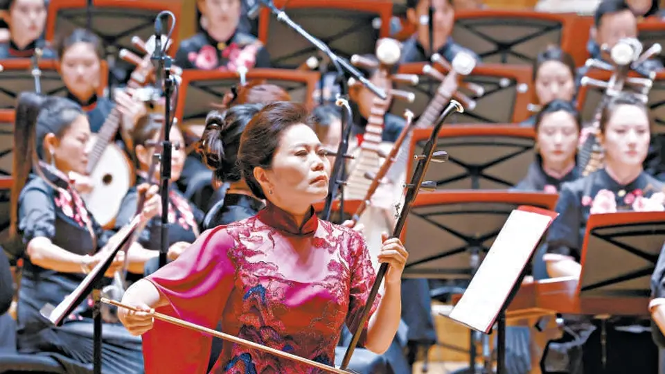 长征》国乐创作路引多面共鸣 采风与巡演联动邀全民共赴精神之约
